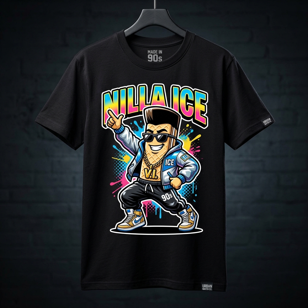 Nilla Ice Tee