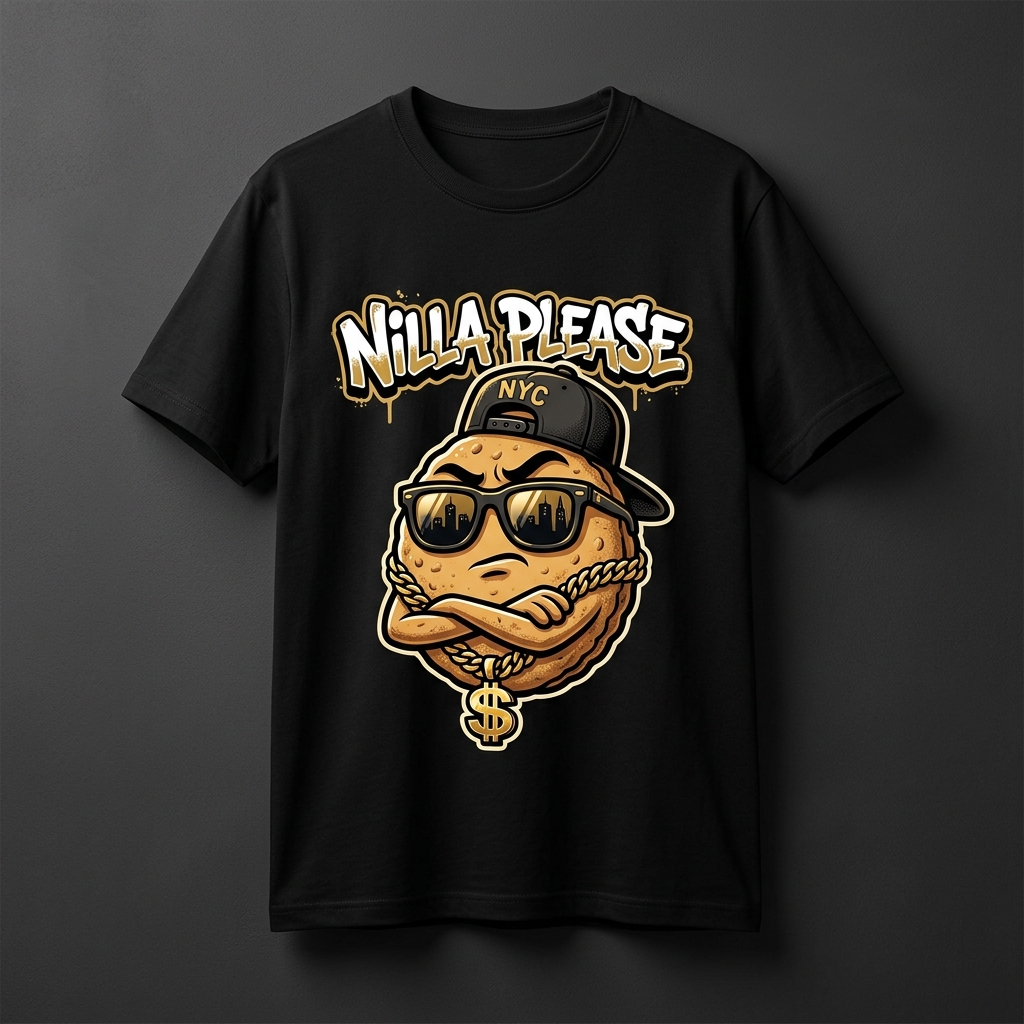 Nilla Please Tee